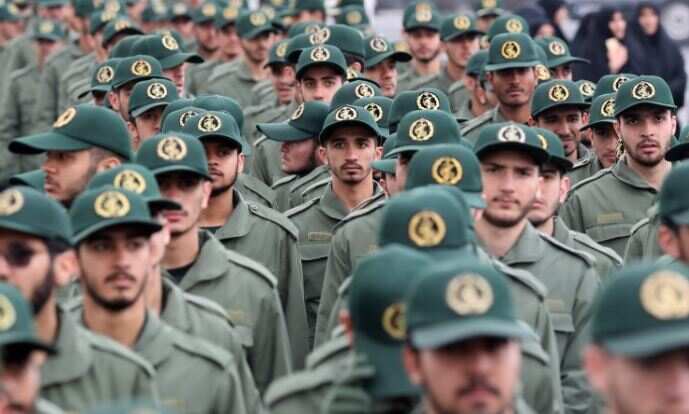 Role of Iran's Revolutionary Guards in Iran-U.S. conflicts