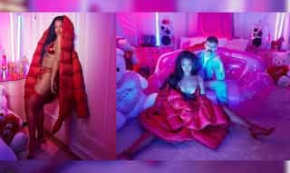 Start off 2020 with Rihanna's Savage x Fenty new collection with Adam Selman