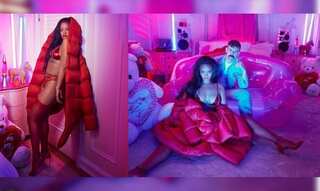 Start off 2020 with Rihanna's Savage x Fenty new collection with Adam Selman