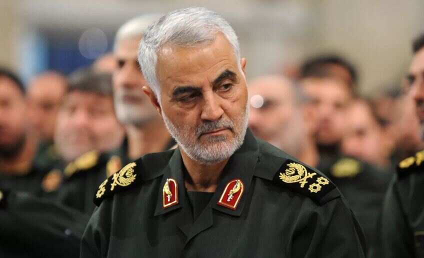 Did Soleimani plot attacks in India?