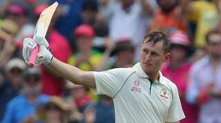 Labuschagne rescues Australia with fifth Test century