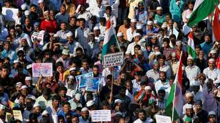 'Entirely Internal Matter': India on European Union Parliament setting resolution against CAA