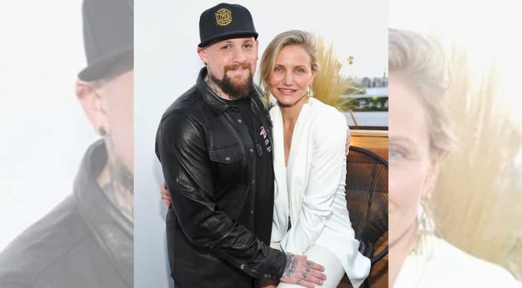 Cameron Diaz and Benji Madden welcome their first child, Raddix