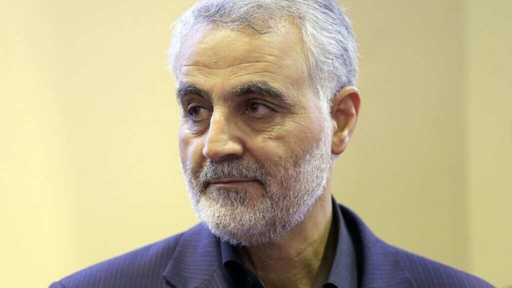 US wants no less than regime change in Iran