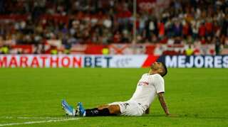 La Liga: Sevilla miss chance to catch Real with draw against Bilbao