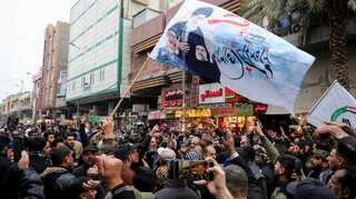 The killing of Qasem Soleimani will lead to the strengthening of Iranian hardliners