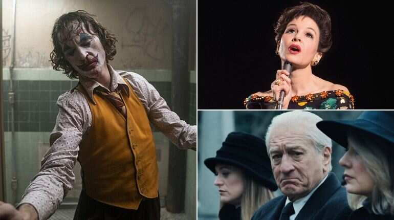Golden Globes 2020 predictions: Joaquin Phoenix and Scorsese's 'The Irishman' are the favourites in drama categories Golden Globes 2020 predictions: Joaquin Phoenix and Scorsese's 'The Irishman' are the favourites in drama categories