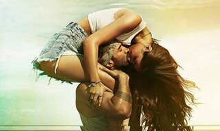 Aditya Roy Kapur, Disha Patani become 'two wild souls' in new poster of 'Malang'