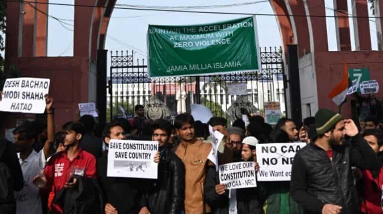 Jamia library video not released by us, says university PRO