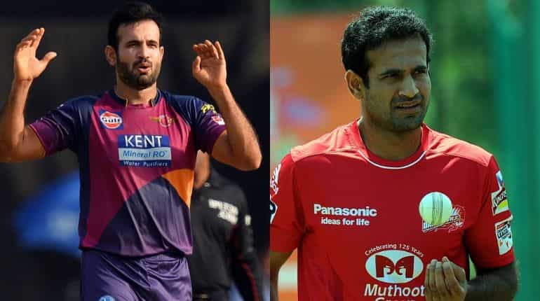 India's 2007 T-20 World Cup star Irfan Pathan announces retirement