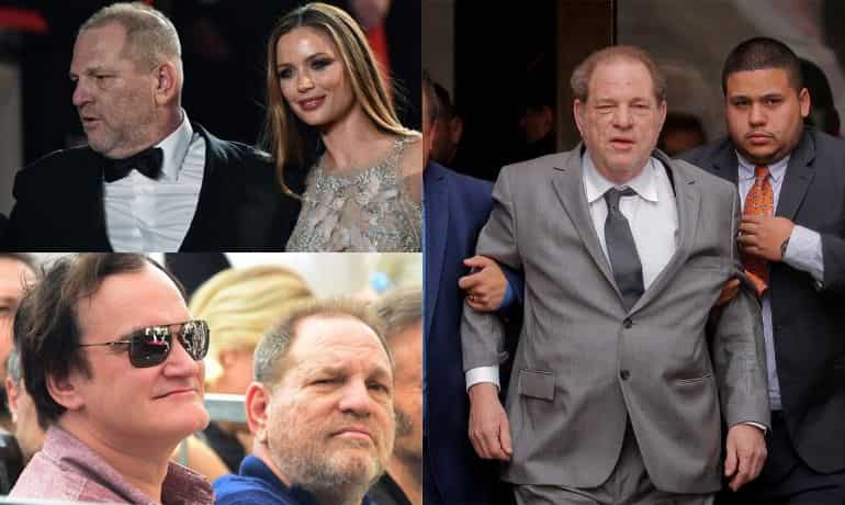 The Harvey Weinstein 40 years Journey: From the studio to the courtroom