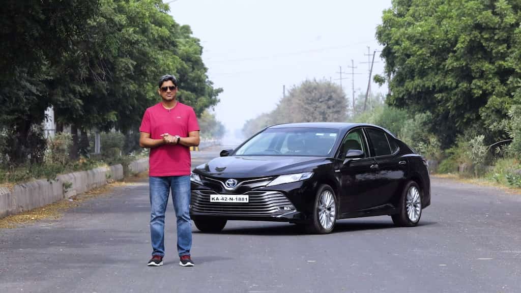Toyota Camry Hybrid review: The eco-friendly luxury sedan | WION Pitstop