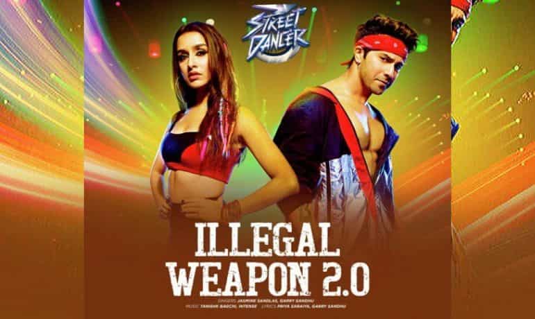 Shraddha Kapoor, Varun Dhawan gear up for dance face-off in 'Illegal Weapon 2.0'