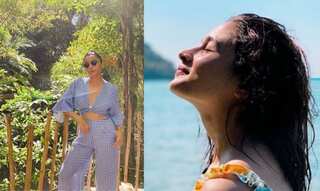 Alia Bhatt sets the internet ablaze by sharing her off-season chic look