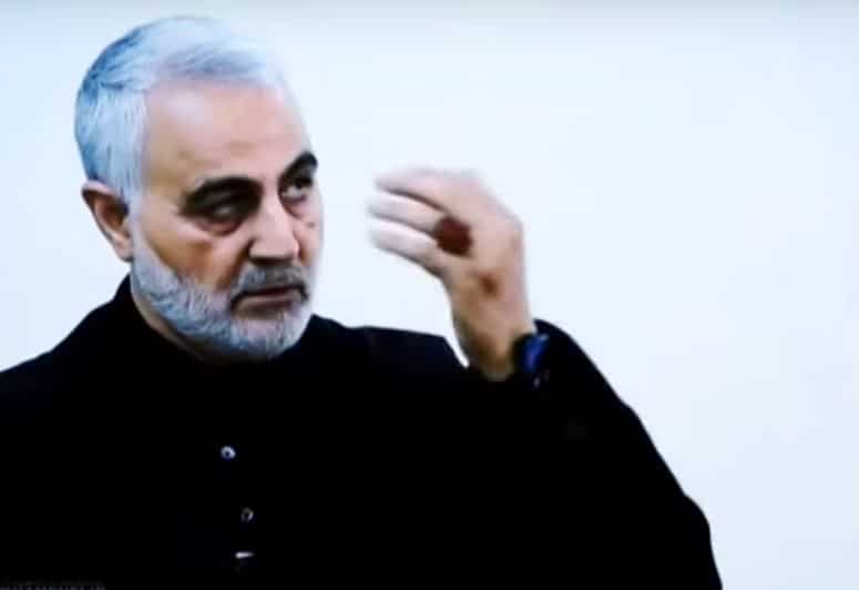 What are Iran's options for retaliation?