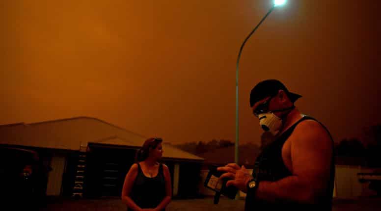 Australia bushfires: Thousands take streets to call for climate action; demands PM's resgination Australia bushfires: Thousands take streets to call for climate action; demands PM's resgination