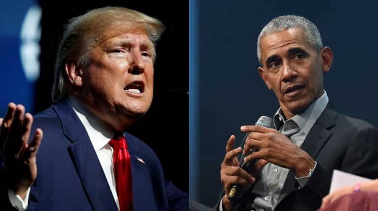Barack Obama will start a war with Iran: Donald Trump's 2011 video resurfaces Barack Obama will start a war with Iran: Donald Trump's 2011 video resurfaces