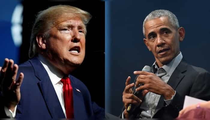 Trump's 2011 video resurfaces on internet claiming, "Obama will attack Iran to win polls"