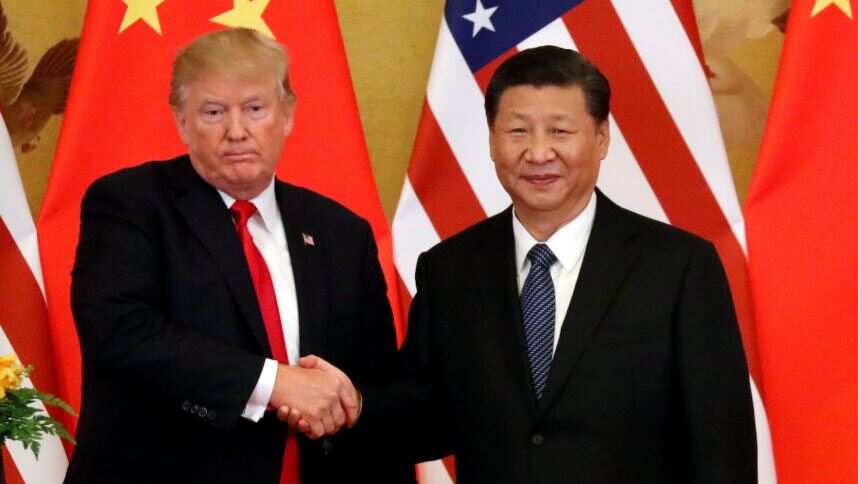 China claims, 'Soleimani killing won't derail China-U.S. trade talks'