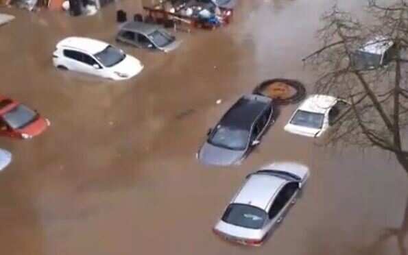 Israel: Saturday's flood killed two people in Tel Aviv city