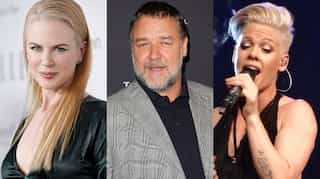 Nicole Kidman, Russell Crowe and Britain's royal family raise funds to support victims of Australian bushfires