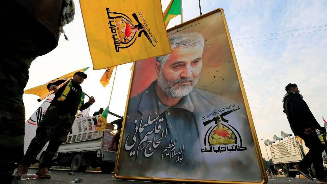 Hezbollah militia pays tribute
