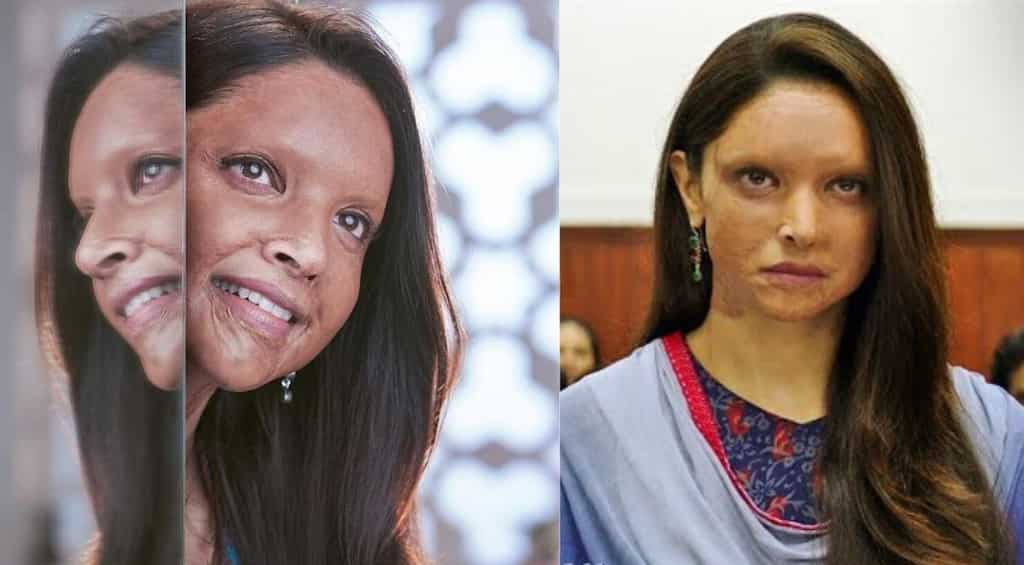 Deepika Padukone responds to IMDb's low rating of her film 'Chhapaak'