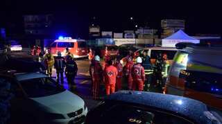 Six Germans killed as car hits pedestrians in Northern Italy