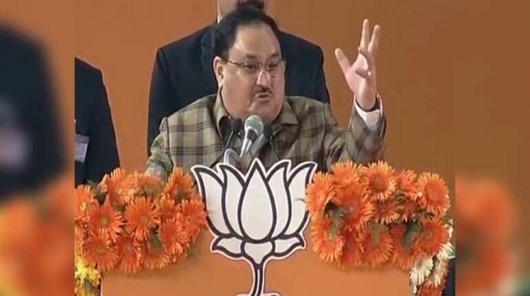 Inclusion of dalits in Ram Temple Trust emphasises social harmony: JP Nadda