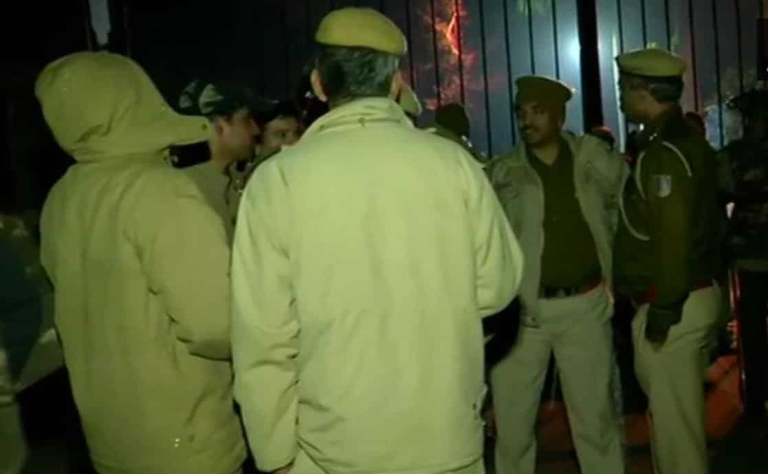 Masked men attack students, teachers on JNU campus, many injured