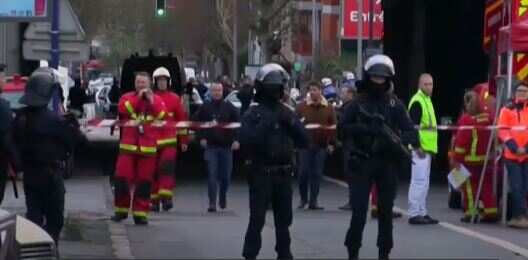 Paris Villejuif Stabbing: Attack could be an act of terror