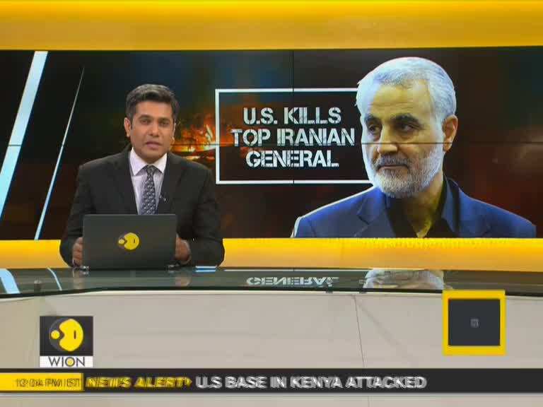 Reports: Cyber-attack on America, U.S. agency website hacked by Iranians