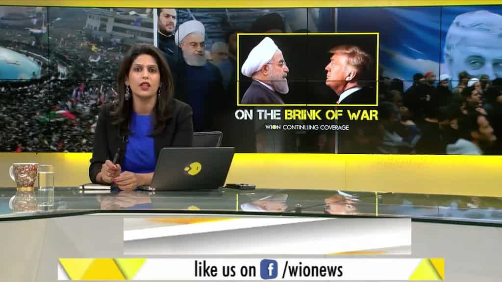 Gravitas: Soleimani killed, Thousands mourn the General's death in Tehran