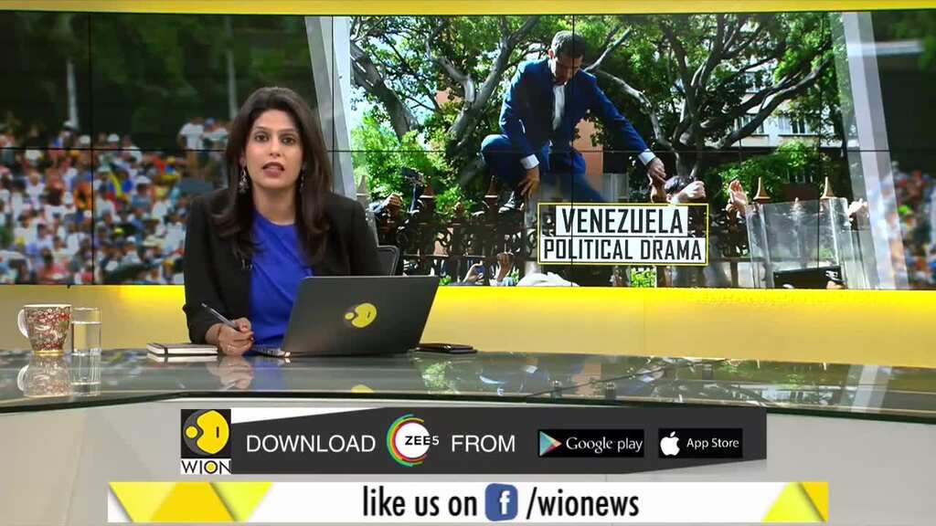 Gravitas: Crisis in Venezuela deepens, Maduro takes control of the National Assembly