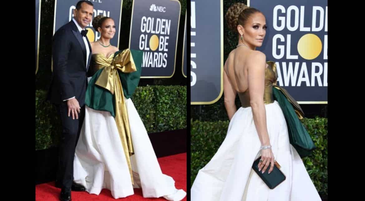 Jennifer Lopez and A-Rod