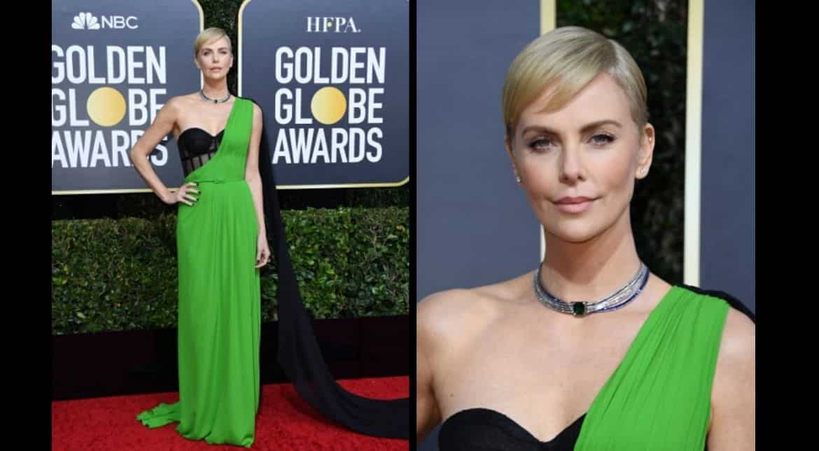 Charlize Theron