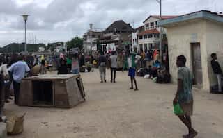 Al Shabaab militants storm military base in Somalia; kill 3 American citizens