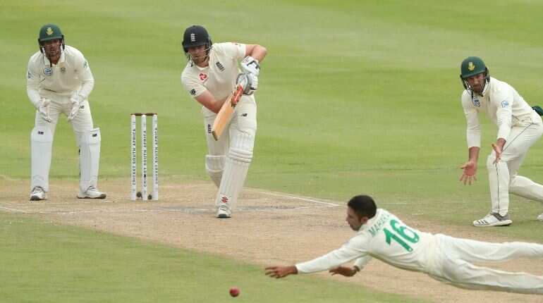 Cricket: Sibley, Root put England in command of second Test Cricket: Sibley, Root put England in command of second Test