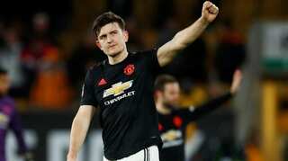 Manchester United's Maguire an injury doubt for League Cup semi - Solskjaer