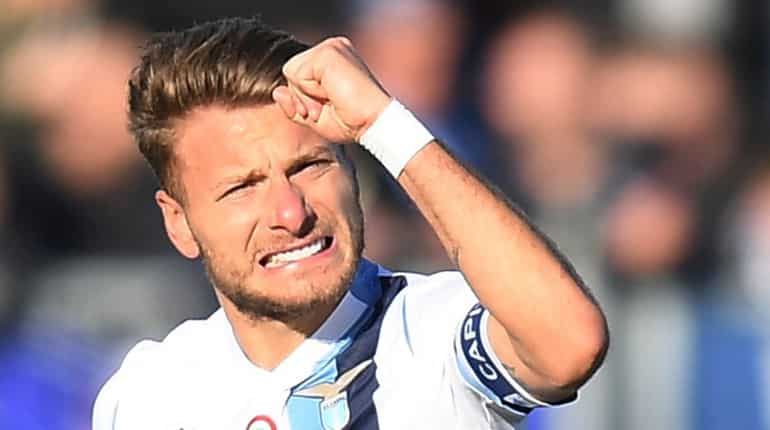 'Played to perfection:' Immobile's Lazio shock Dortmund on Champions League return