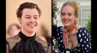 Adele and Harry Styles vacation in the Caribbean as they leave a massive tip of $2,020