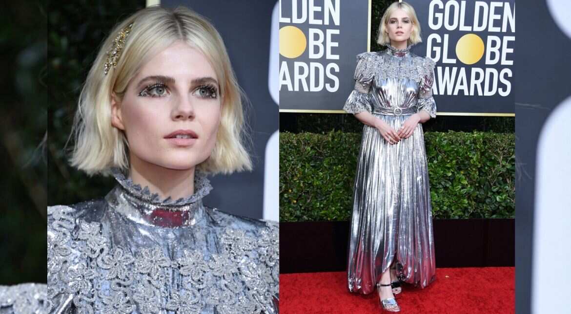 Lucy Boynton