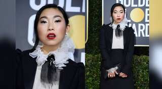 Is Awkwafina in Australia to start filming for Marvel’s ‘Shang-Chi and the Legend of the Ten Rings’?