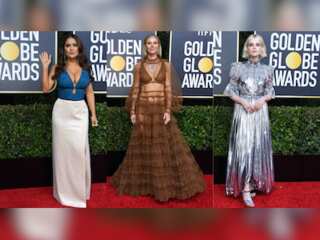 Golden Globe 2020: The worst dressed at the red carpet this year