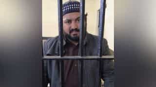 Imran Chishti, the man who incited Nankana Sahib Gurdwara violence arrested