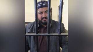 Imran Chishti, the man who incited Nankana Sahib Gurdwara violence arrested