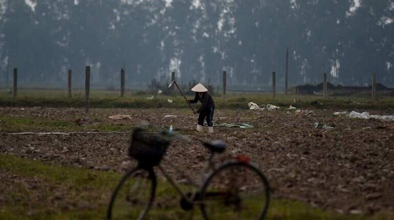 Americans back in Vietnam — this time armed with pension funds