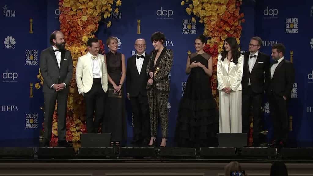 Golden Globes 2020: Big winners, surprises and the losers
