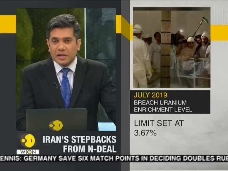 Trump warns he may hit Iraq with sanctions