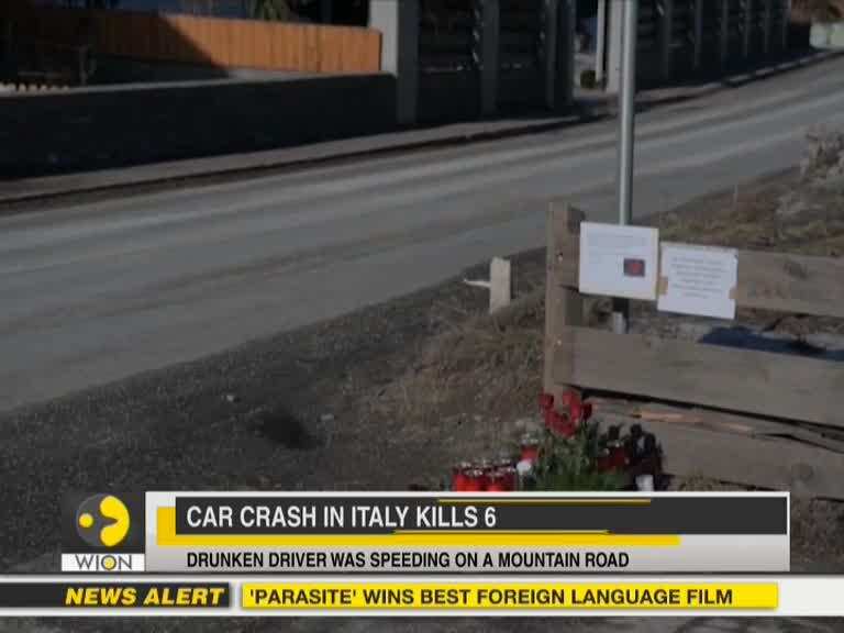 WION Speed News: Watch top national and international news of the morning - January 06, 2020
